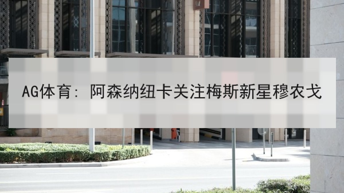 AG体育: 阿森纳纽卡关注梅斯新星穆农戈
