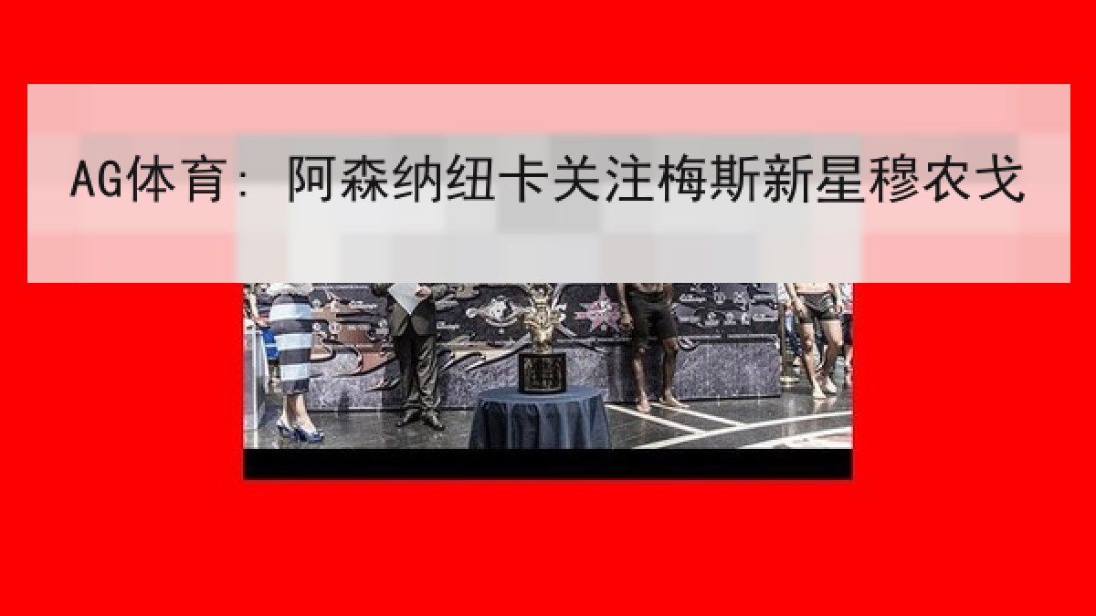 AG体育: 阿森纳纽卡关注梅斯新星穆农戈