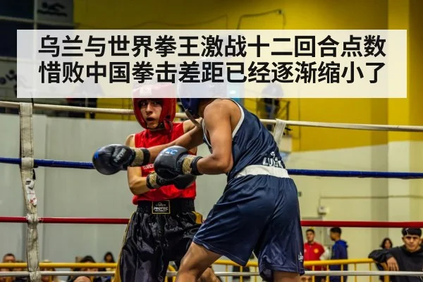 乌兰与世界拳王激战十二回合点数惜败中国拳击差距已经逐渐缩小了